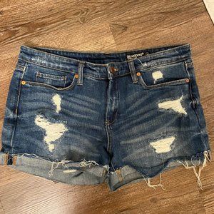 Blanknyc Jean Shorts